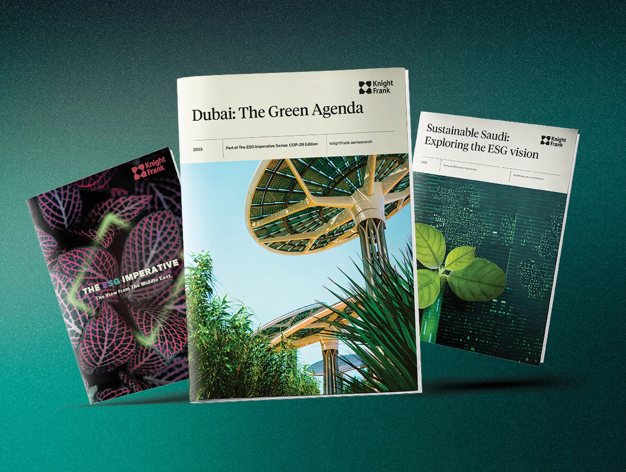 Image of The ESG Imperative Series