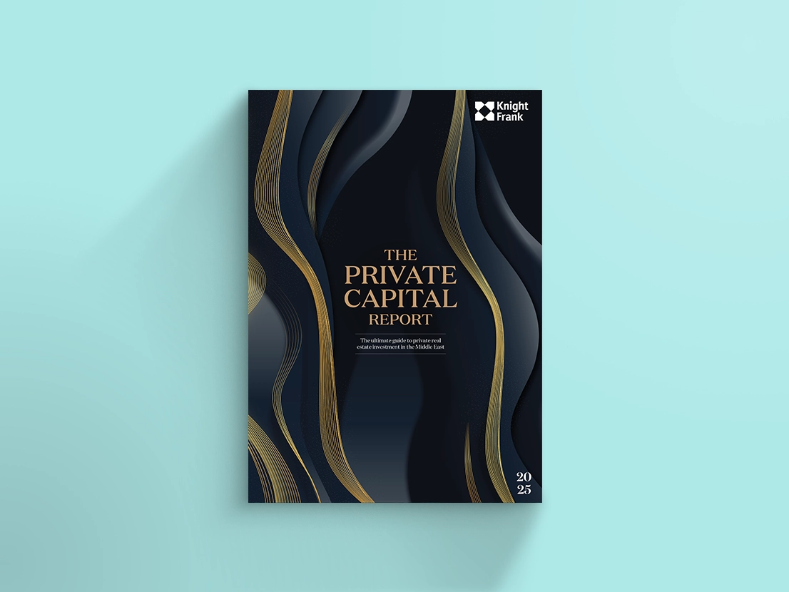 Image of The Private Capital Report