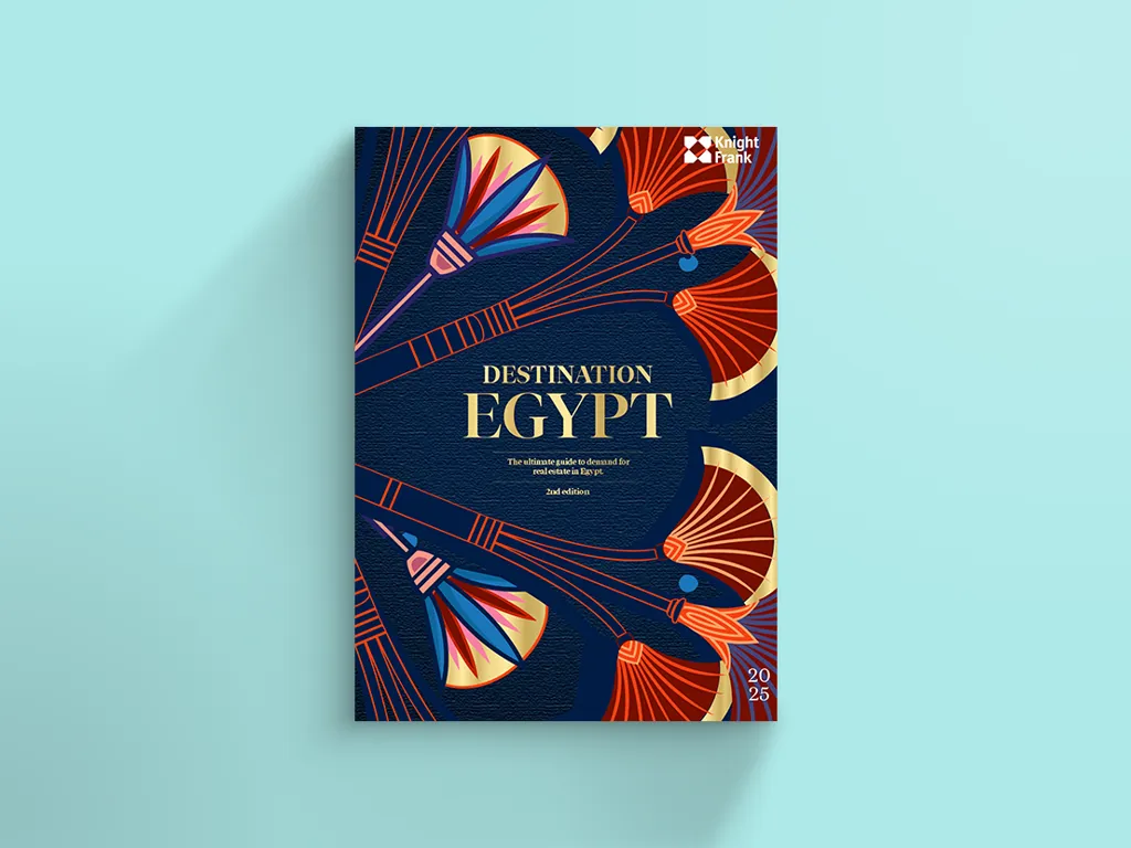 Image of Destination Egypt 2025: The ultimate guide to demand for real estate in Egypt