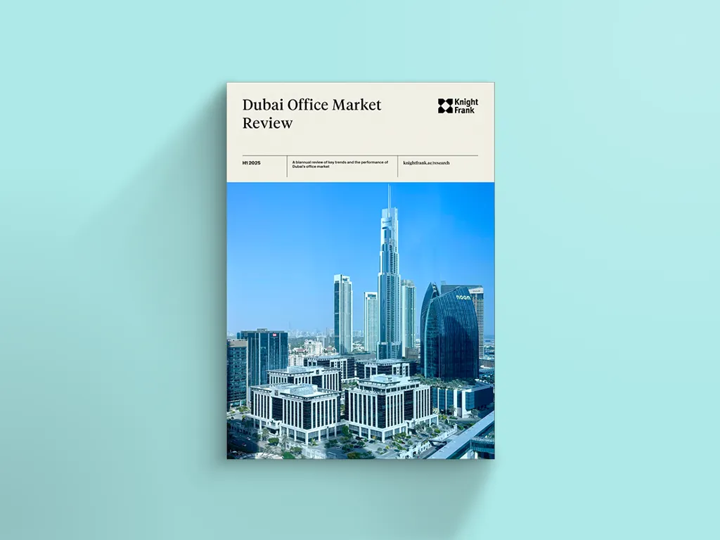 Image of Dubai Office Market Review