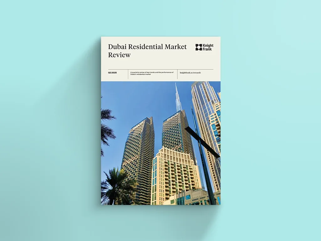 Image of Dubai Residential Market Review