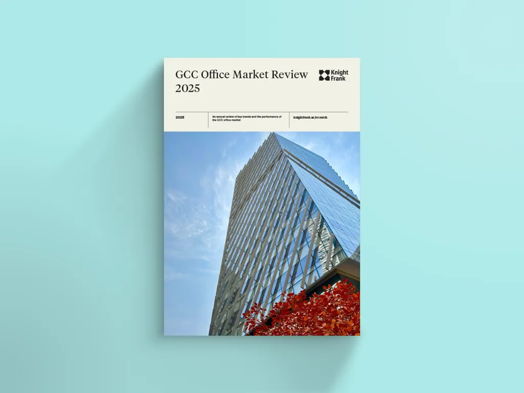 Image of GCC Office Market Review