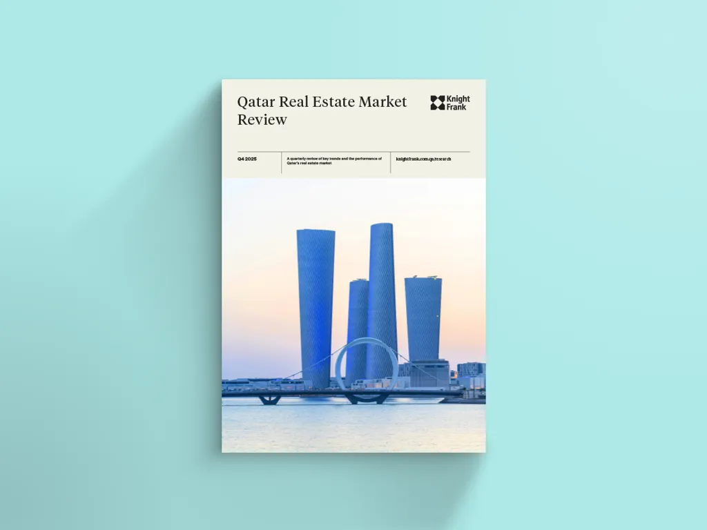 Image of Qatar Real Estate Market Review