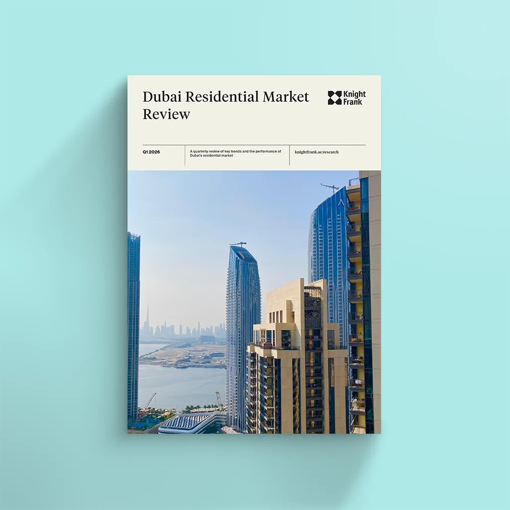 Image of Dubai Residential Market Review
