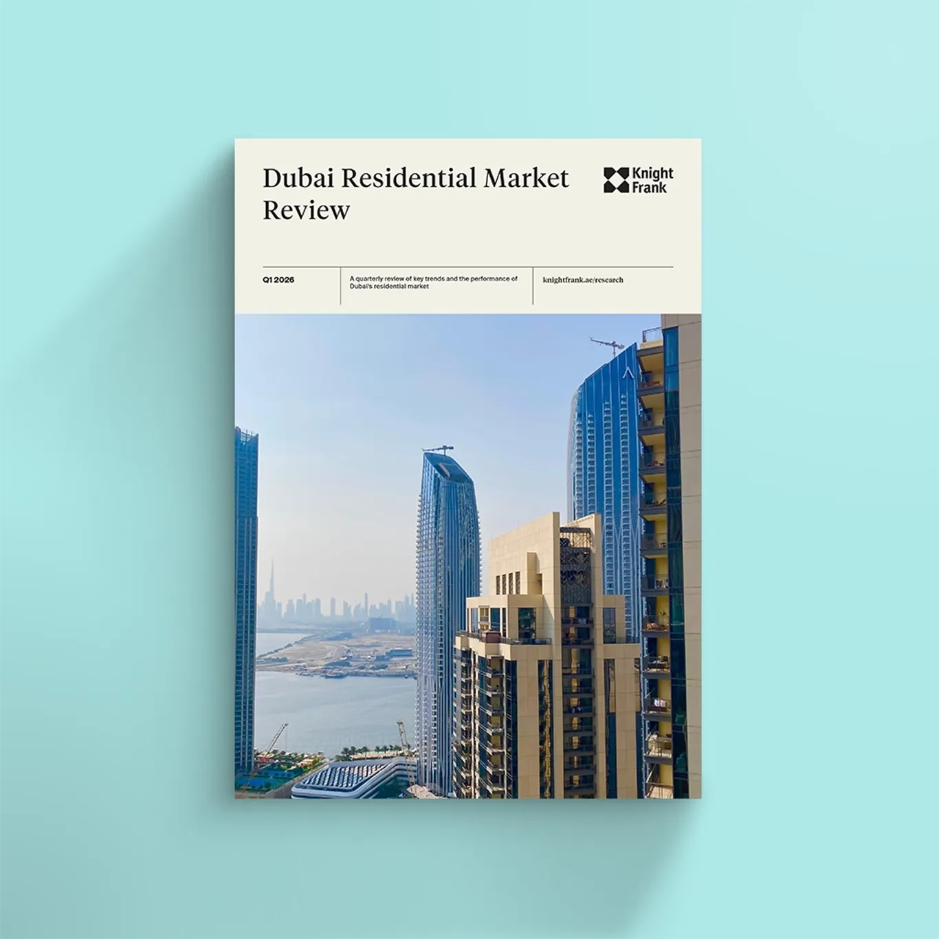 Image of Dubai Residential Market Review