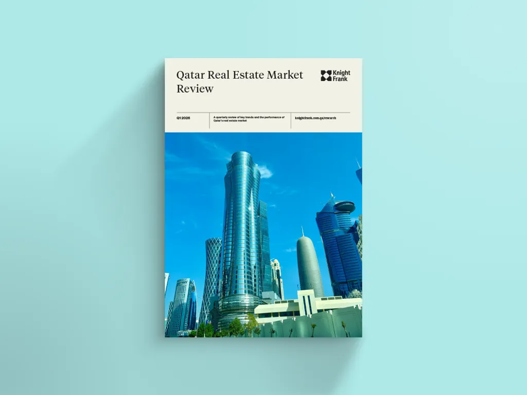 Image of Qatar Real Estate Market Review